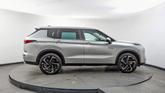 Thumbnail of 2023 Alloy Silver Metallic Mitsubishi Outlander PHEV