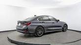 Thumbnail of 2020 Mineral Gray Metallic BMW 330