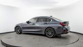 Thumbnail of 2020 Mineral Gray Metallic BMW 330
