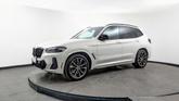 Thumbnail of 2022 Alpine White BMW X3