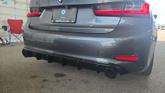 Thumbnail of 2020 Mineral Gray Metallic BMW 330