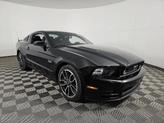 Thumbnail of 2014 Black Ford Mustang