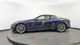 Thumbnail of 2018 Nightfall Mica Lexus LC 500h