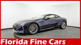 Photo of 2018 Nightfall Mica Lexus LC 500h