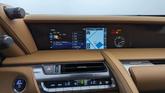 Thumbnail of 2018 Nightfall Mica Lexus LC 500h