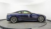 Thumbnail of 2018 Nightfall Mica Lexus LC 500h