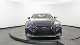Thumbnail of 2018 Nightfall Mica Lexus LC 500h
