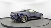 Thumbnail of 2018 Nightfall Mica Lexus LC 500h
