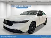 Photo of 2025 Platinum White Pearl Honda Accord
