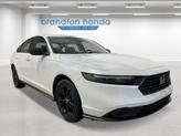 Thumbnail of 2025 Platinum White Pearl Honda Accord