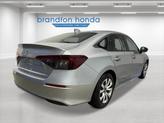 Thumbnail of 2026 Solar Silver Metallic Honda Civic
