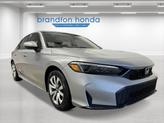 Thumbnail of 2026 Solar Silver Metallic Honda Civic