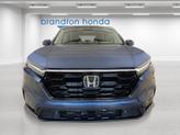 Thumbnail of 2026 Canyon River Blue Metallic Honda CR-V