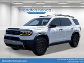 Photo of 2026 Platinum White Pearl Honda Passport