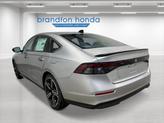 Thumbnail of 2025 Solar Silver Metallic Honda Accord Hybrid