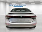 Thumbnail of 2025 Solar Silver Metallic Honda Accord Hybrid