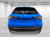 Thumbnail of 2026 Boost Blue Pearl Honda HR-V
