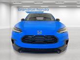 Thumbnail of 2026 Boost Blue Pearl Honda HR-V