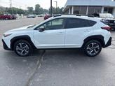 Thumbnail of 2024 Crystal White Pearl Subaru Crosstrek