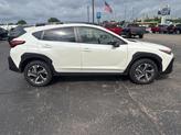 Thumbnail of 2024 Crystal White Pearl Subaru Crosstrek