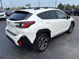 Thumbnail of 2024 Crystal White Pearl Subaru Crosstrek