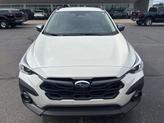Thumbnail of 2024 Crystal White Pearl Subaru Crosstrek