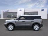 Thumbnail of 2024 Gray Metallic Ford Bronco Sport