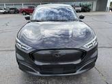 Thumbnail of 2021 Dark Matter Gray Metallic Ford Mustang Mach-E