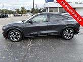 Thumbnail of 2021 Dark Matter Gray Metallic Ford Mustang Mach-E