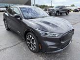Thumbnail of 2021 Dark Matter Gray Metallic Ford Mustang Mach-E