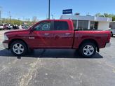 Thumbnail of 2015 Deep Cherry Red Crystal Pearlcoat RAM 1500