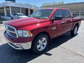 Thumbnail of 2015 Deep Cherry Red Crystal Pearlcoat RAM 1500