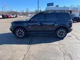 Thumbnail of 2024 Shadow Black Ford Bronco Sport