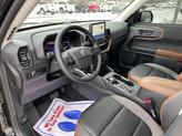 Thumbnail of 2024 Shadow Black Ford Bronco Sport