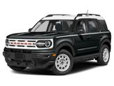 Thumbnail of 2024 Shadow Black Ford Bronco Sport