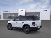 Thumbnail of 2024 Oxford White Ford Bronco Sport