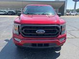 Thumbnail of 2022 Rapid Red Metallic Tinted Clearcoat Ford F-150