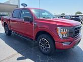 Thumbnail of 2022 Rapid Red Metallic Tinted Clearcoat Ford F-150