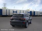 Thumbnail of 2025 Black Metallic Ford Escape