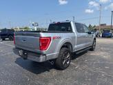Thumbnail of 2022 Silver Ford F-150