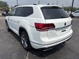Thumbnail of 2019 Pure White Volkswagen Atlas