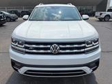 Thumbnail of 2019 Pure White Volkswagen Atlas