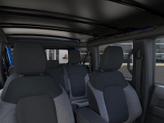 Thumbnail of 2025 Blue Metallic Ford Bronco