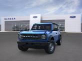 Thumbnail of 2025 Blue Metallic Ford Bronco