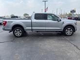 Thumbnail of 2023 Iconic Silver Metallic Ford F-150