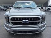 Thumbnail of 2023 Iconic Silver Metallic Ford F-150