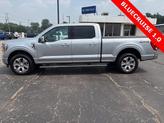 Thumbnail of 2023 Iconic Silver Metallic Ford F-150