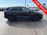 Thumbnail of 2023 Black Ford Escape