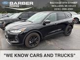 Photo of 2023 Black Ford Escape