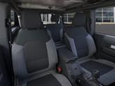 Thumbnail of 2025 Oxford White Ford Bronco